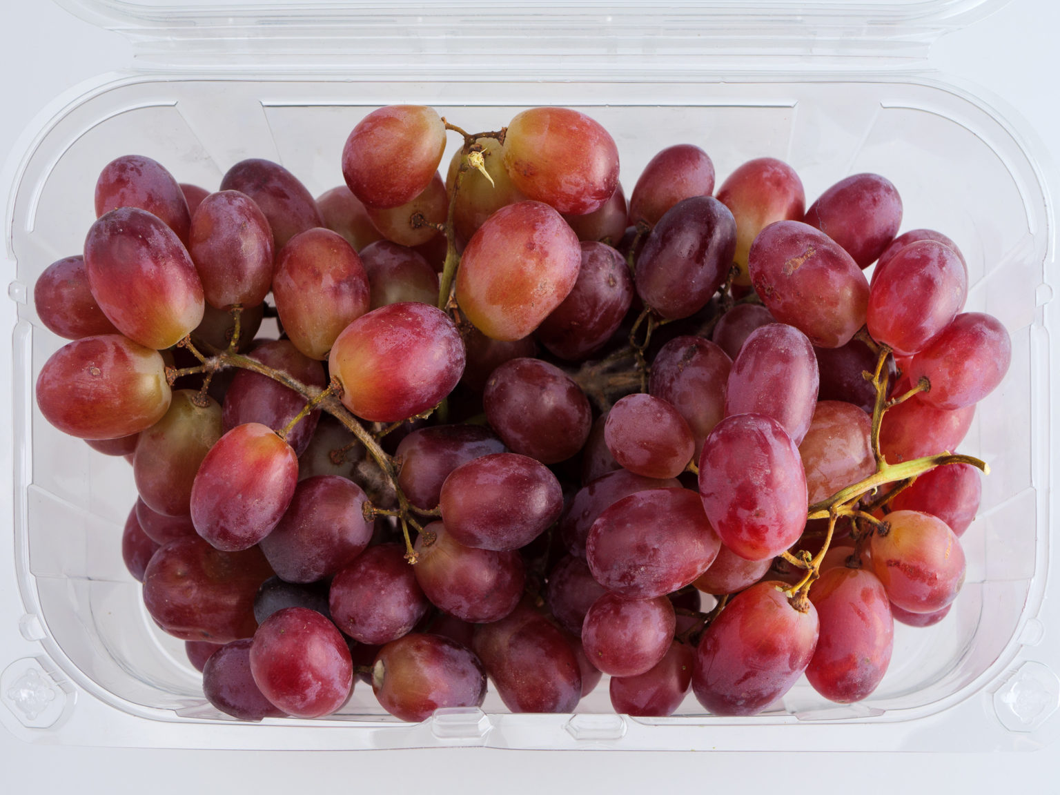 Red Grapes Punnet (Seedless) – Bitterne Box Co
