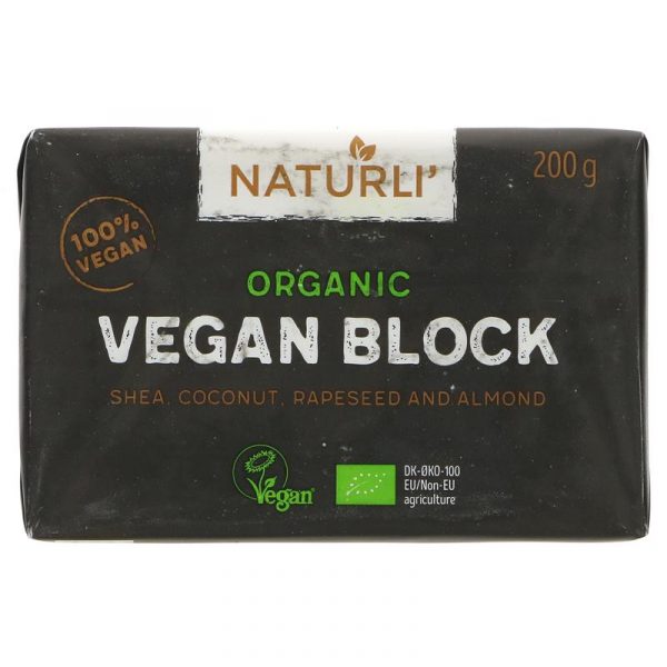 Vegan Butter Block