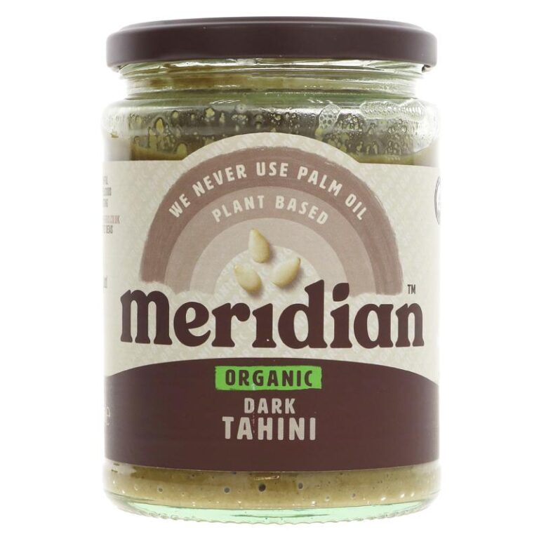 meridian tahini