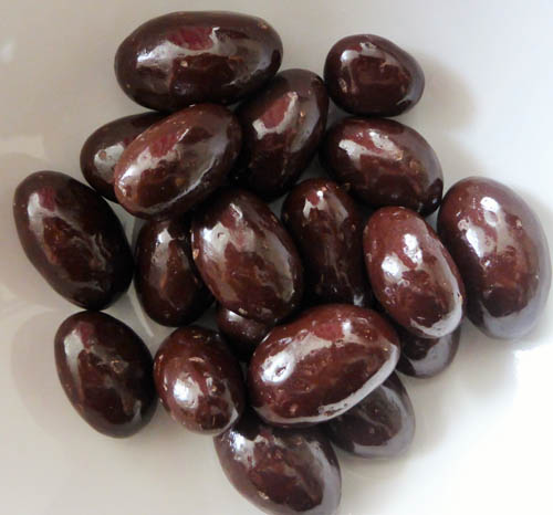 Dark Chocolate Brazils