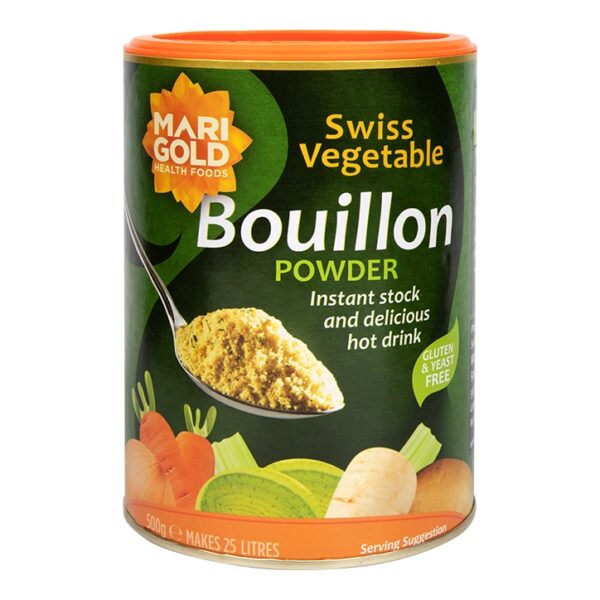 Swiss Vegetable Bouillon Powder 150g Bitterne Box Co