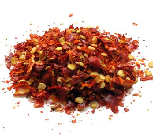 Crushed Chillies