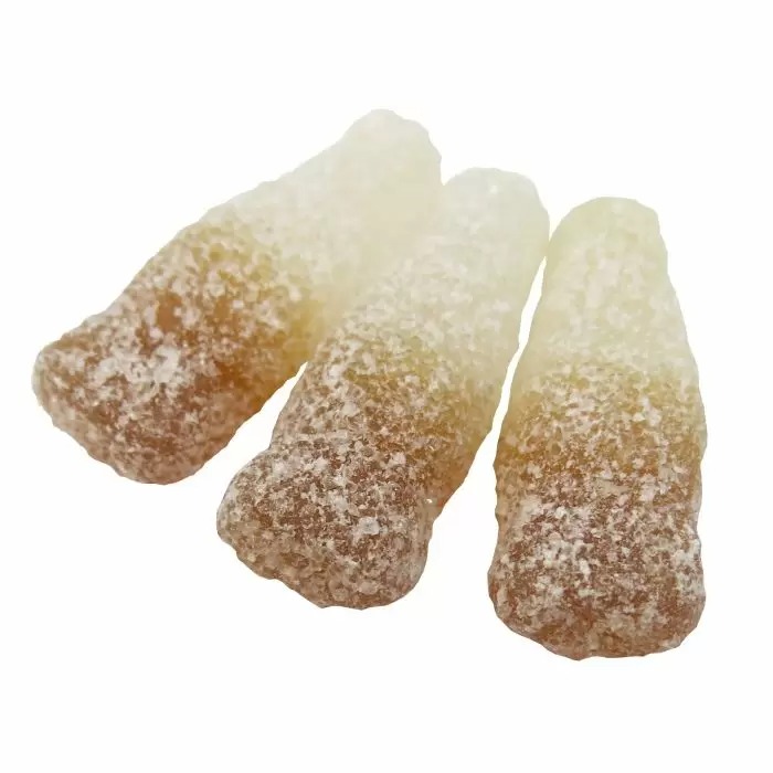 Vegan Gummy and Fizzy Sweet Mix - Image 3