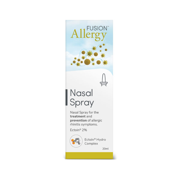 Fusion Allergy Nasal Spray Bitterne Box Co