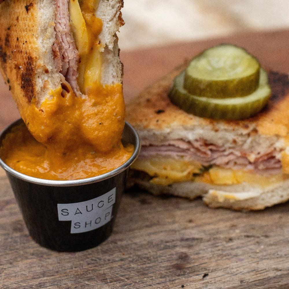 Carolina Mustard BBQ Sauce - Image 2