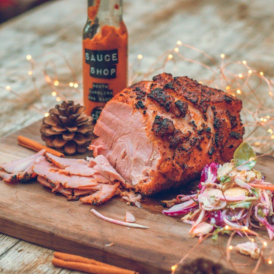 Carolina Mustard BBQ Sauce - Image 4