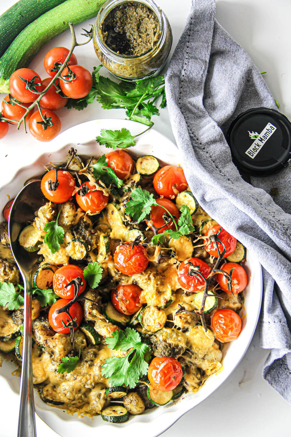 Coriander & Jalapeno Pesto 210g Bitterne Box Co