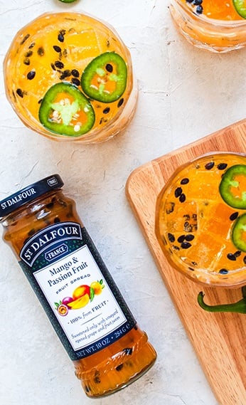 Mango & Passion Fruit Spread - Image 3