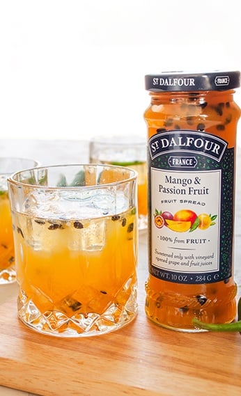 Mango & Passion Fruit Spread - Image 4