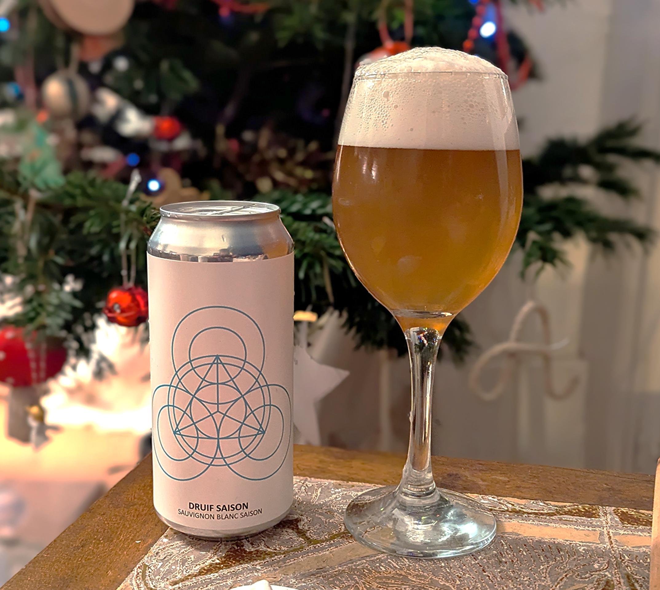 Druif Saison