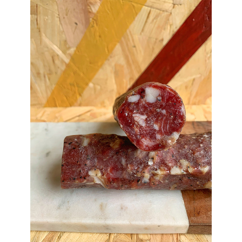 Fennel Salami