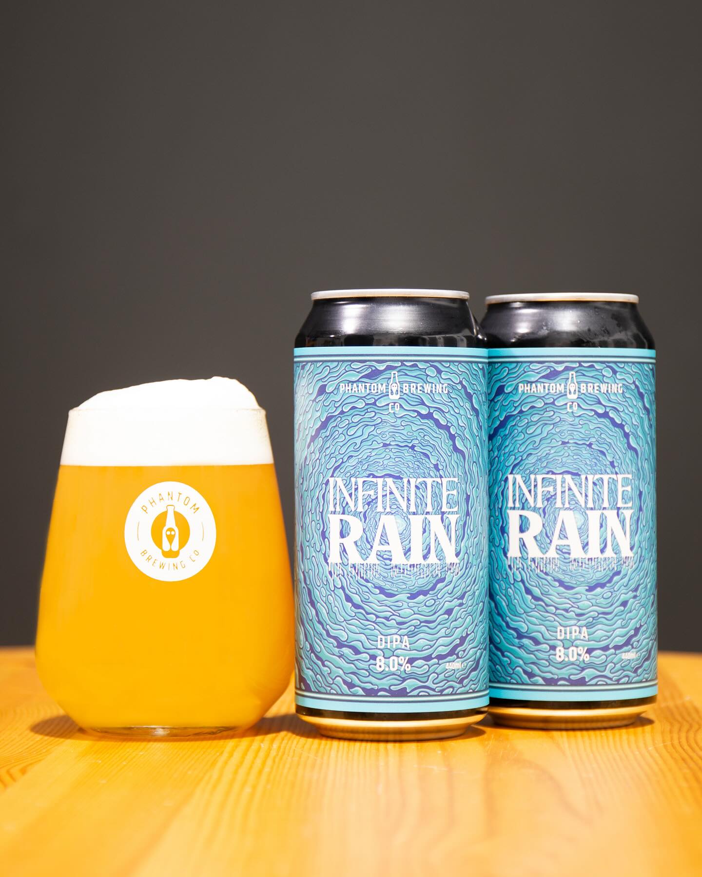 Infinite Rain