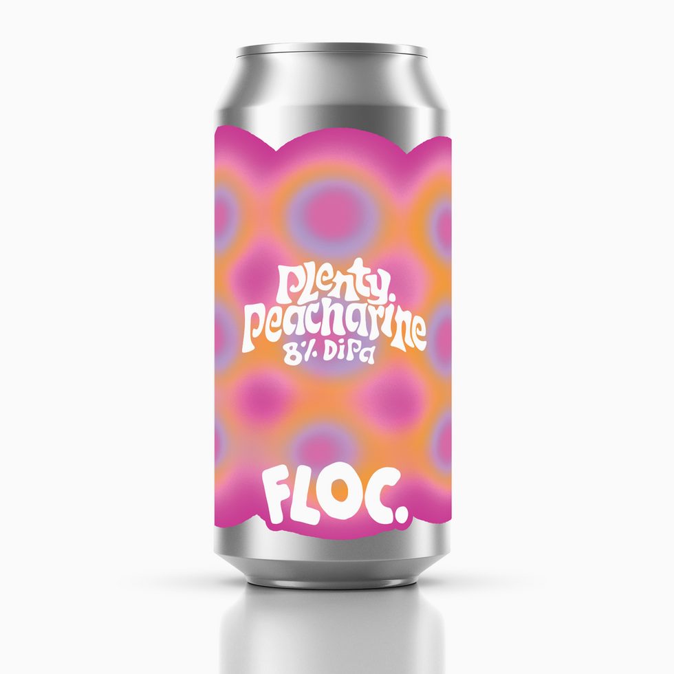 Plenty Peacharine