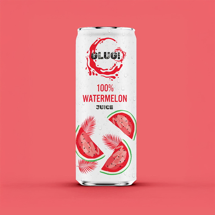 100% Watermelon Juice