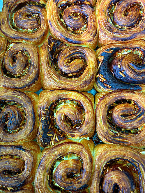 Cheese & Marmite Swirl