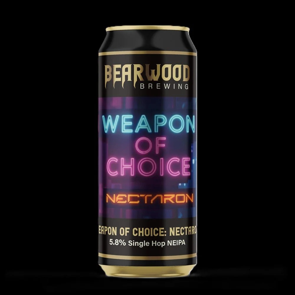 Weapon of Choice: Nectaron