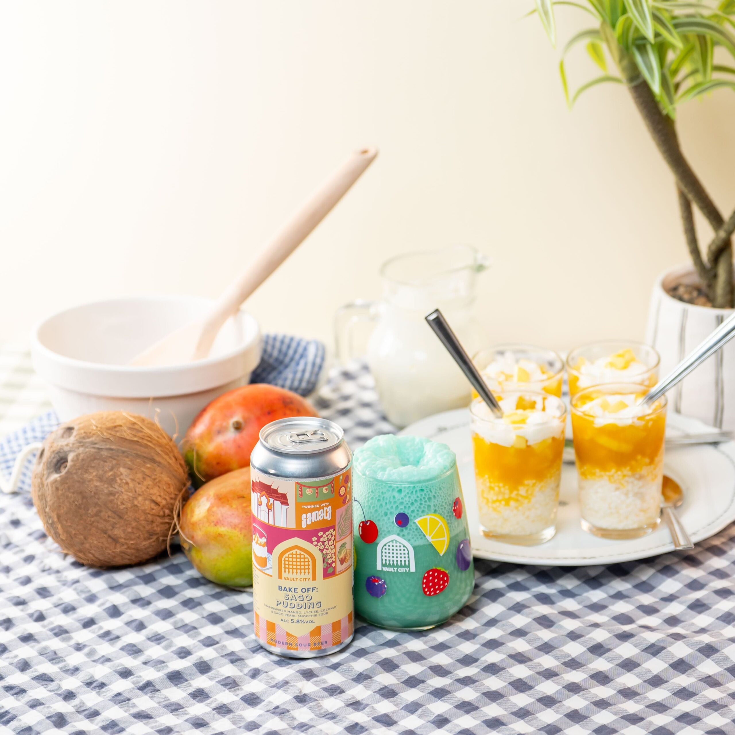 Bake Off: Sago Pudding - Image 2