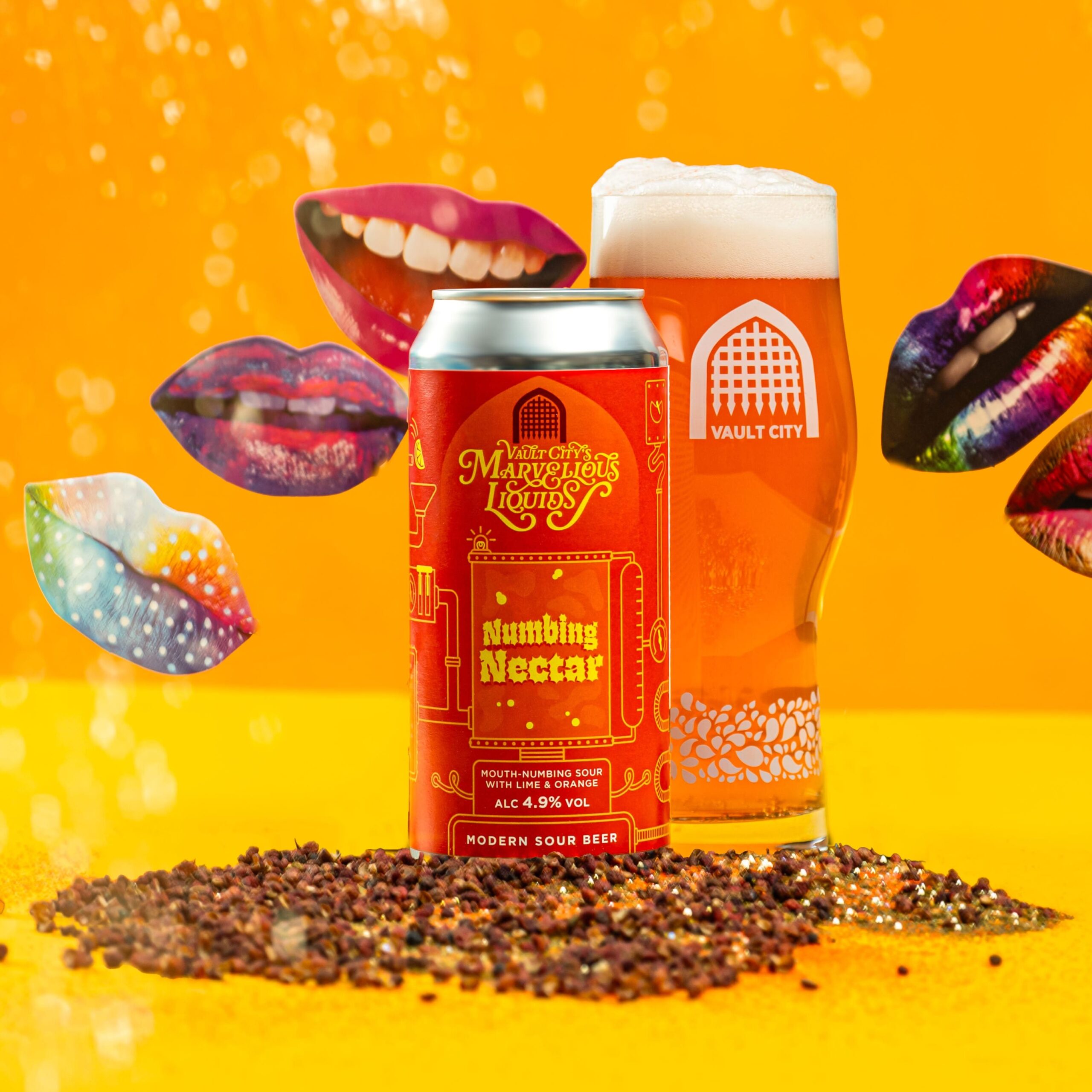 Marvellous Liquids - Numbing Nectar - Image 2