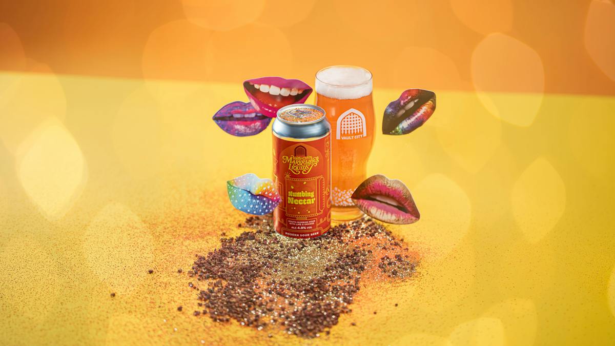 Marvellous Liquids - Numbing Nectar